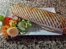 panini grilled chicken